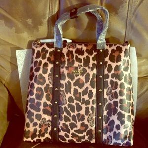 Victoria secret convertible backpack